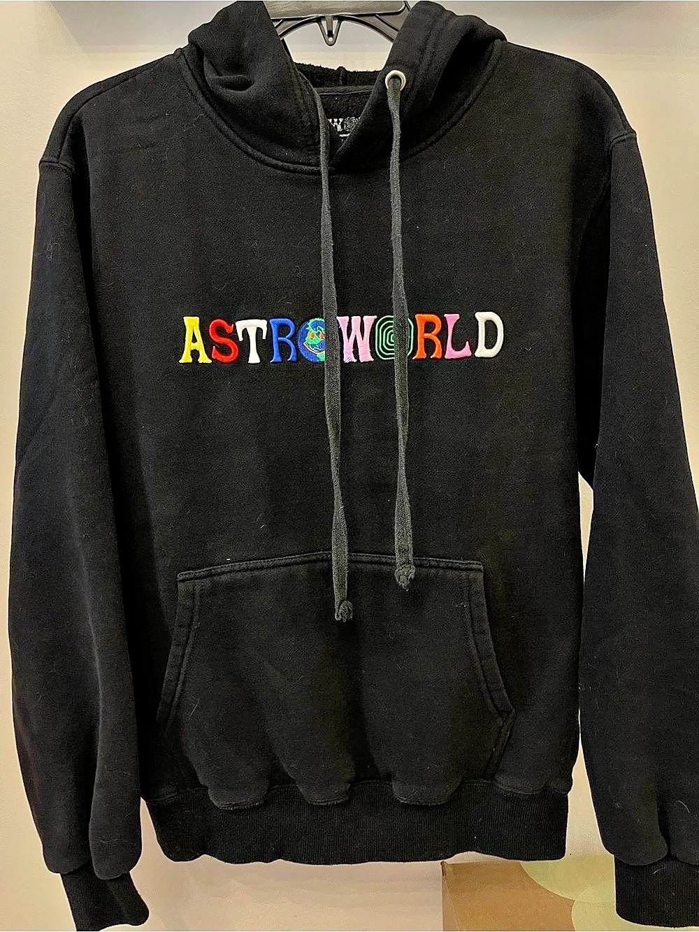 ASTROWORLD Wish You Were Here Hoodie